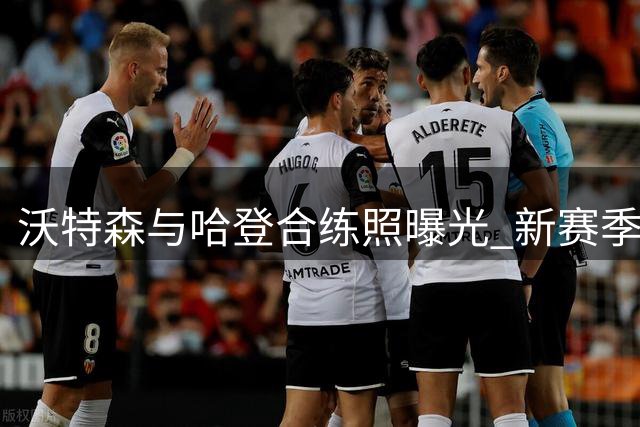 沃特森与哈登合练照曝光 新赛季备战进度公开
